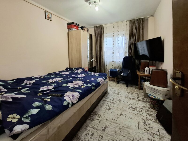 Teiul Doamnei 4 camere 80m parcare, Plumbuita