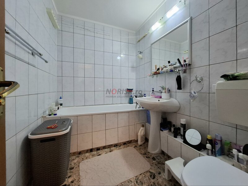 Teiul Doamnei 4 camere 80m parcare, Plumbuita